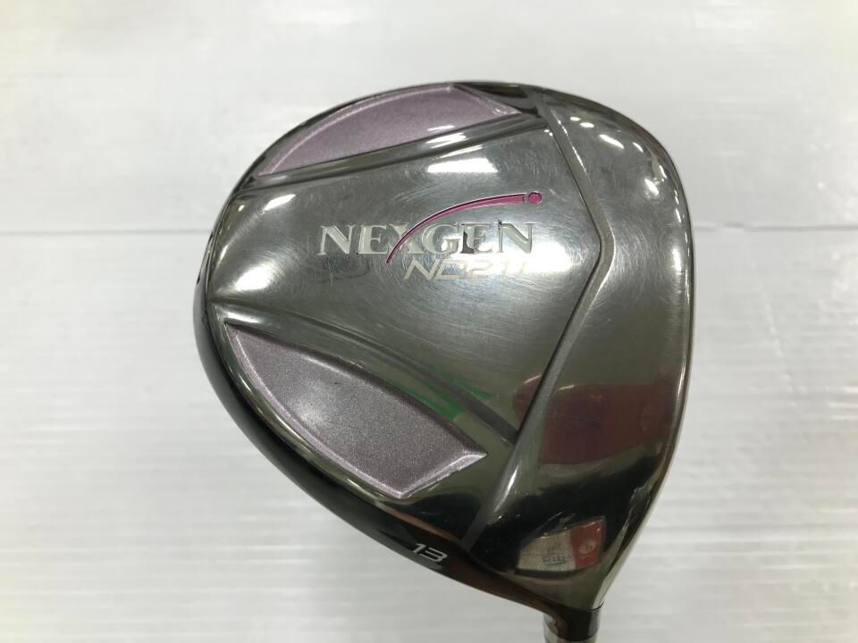 即納】ウッド０ | 13 | L | NEXGEN NS211-D | 中古 | ドライバー - メルカリ