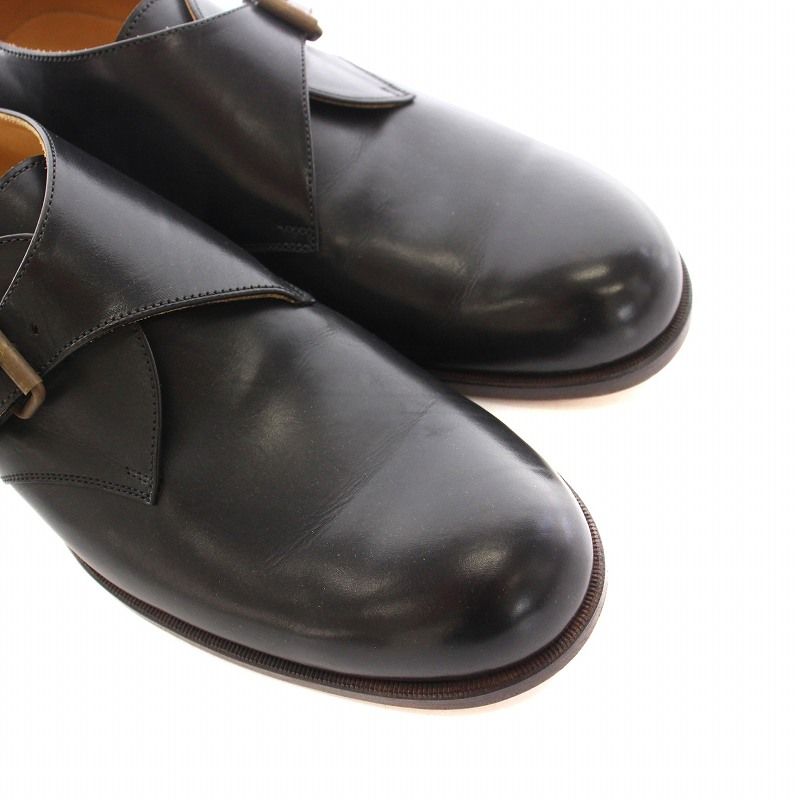 フォルメ forme Belted blucher mackay ベルトシューズ レザーシューズ 