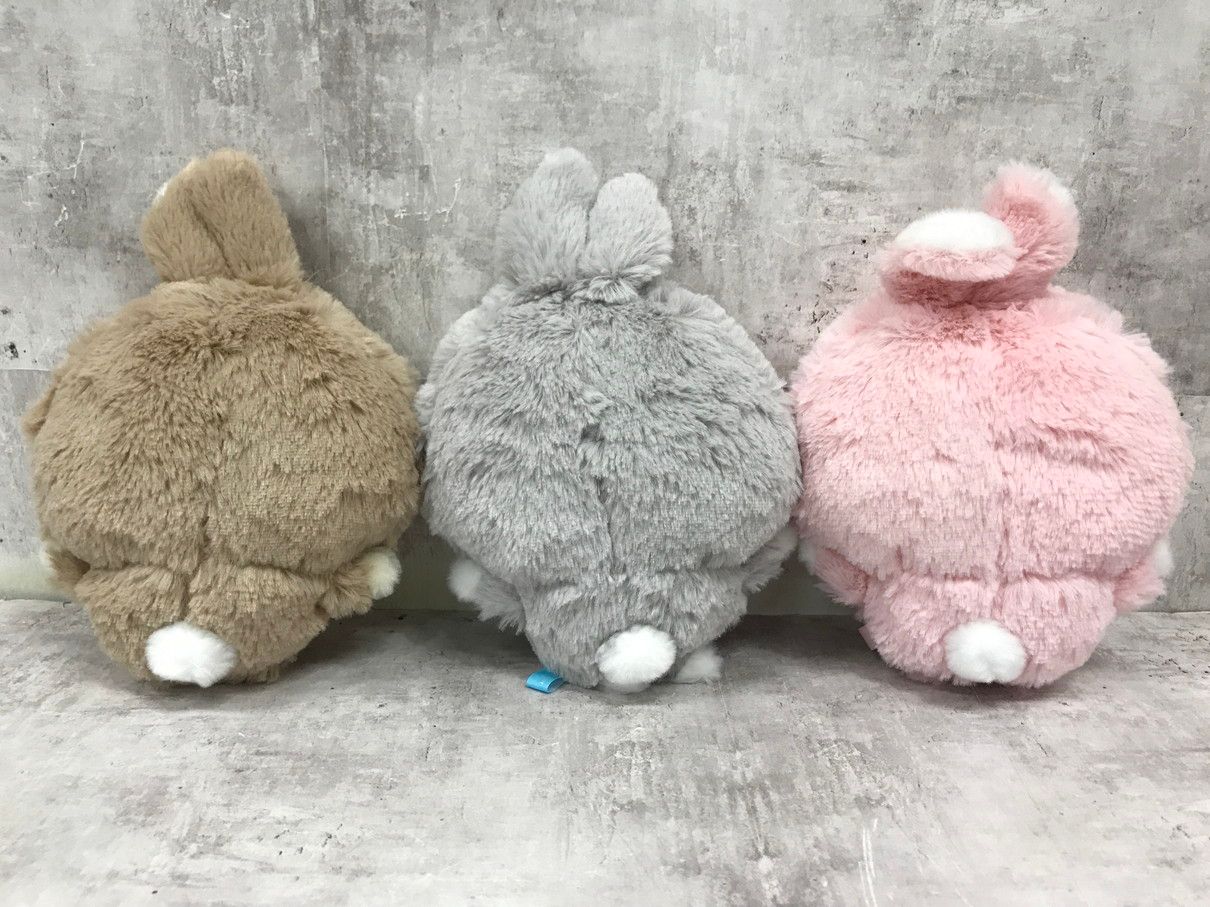 104 ちいかわ ハッピーバッグ 2023 干支ぬいぐるみ 3体セット