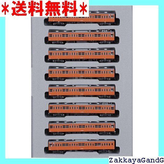 KATO Nゲージ 103系 大阪環状線 8両セット 10-540 鉄道模型 電車