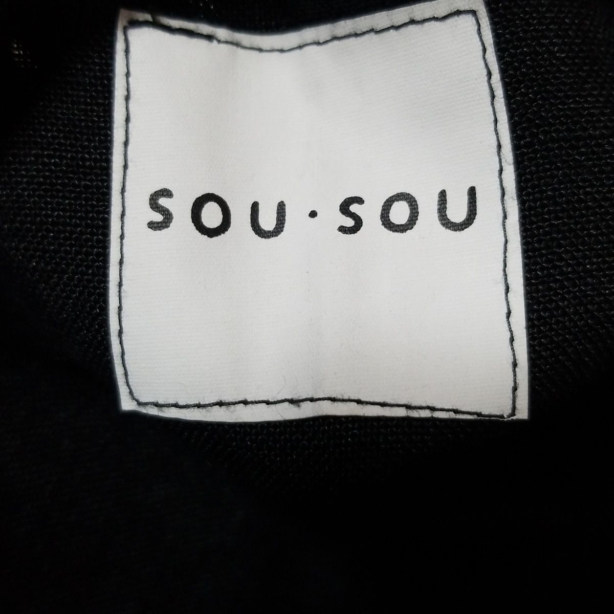 SOU SOU ソウソウ ポンチョ レディース - ダークグレー×ダークネイビー×グレー 麻 有松鳴海絞 春 秋 GULLKHAN_COM