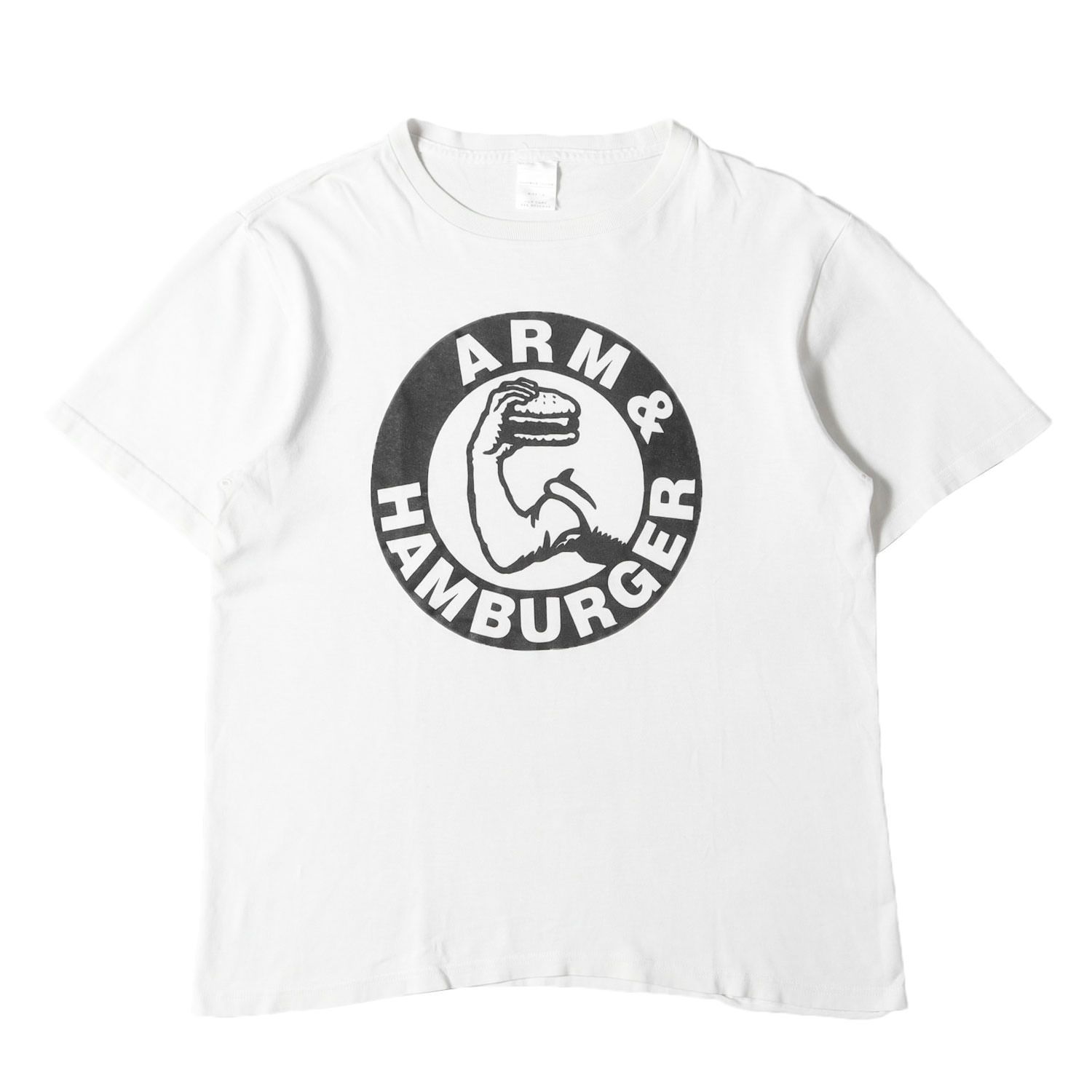 NUMBER (N)INE ナンバーナイン Tシャツ サイズ:4 / 02SS MODERN AGE期 