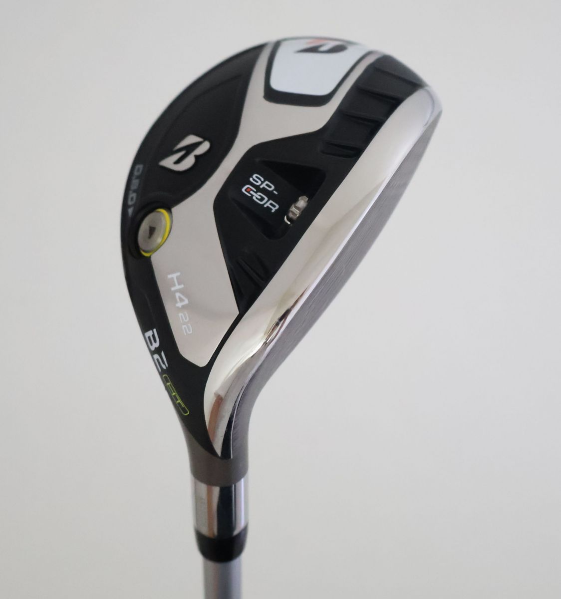 BRIDGESTONE B2HT HYユーティリティ H4 22°