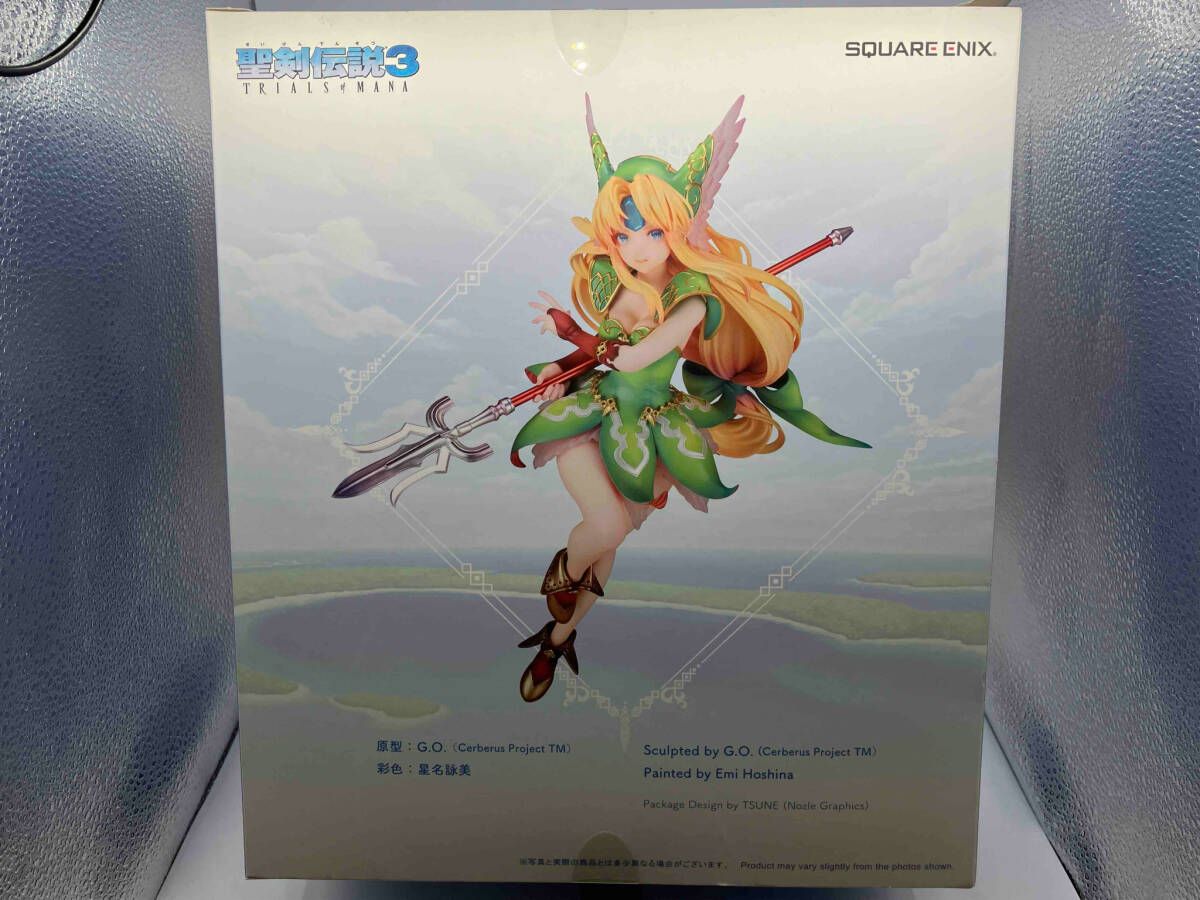 スクウェア・エニックス リース 聖剣伝説3 トライアルズ オブ マナ