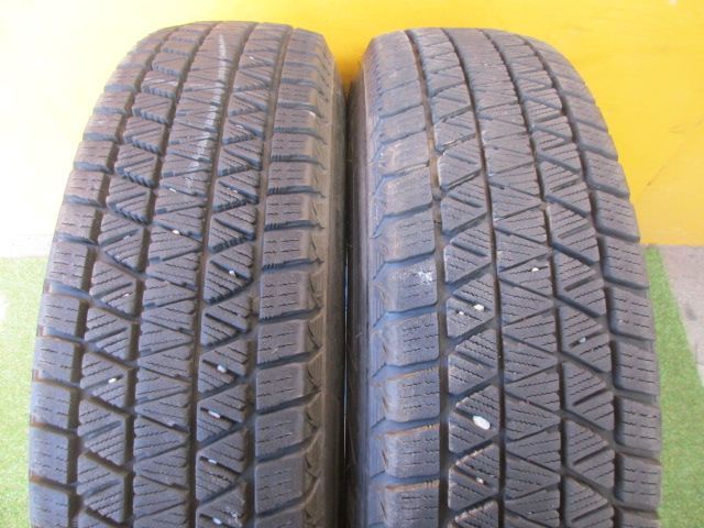 【中古】社外ホイール　ジムニー　175/80R16　スタッドレスタイヤSET