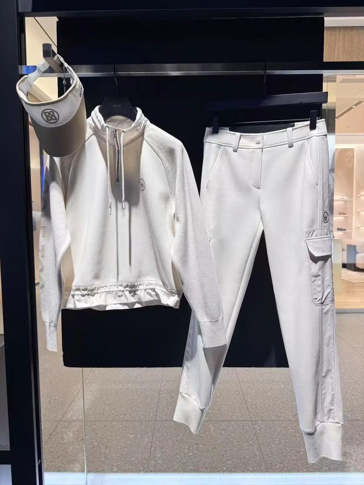 ジーフォア G/FORE レディース ジョガーパンツ 韓国秋冬 ジーフォア G/FORE レディース ジョガーパンツ 韓国秋冬春 安く 買う