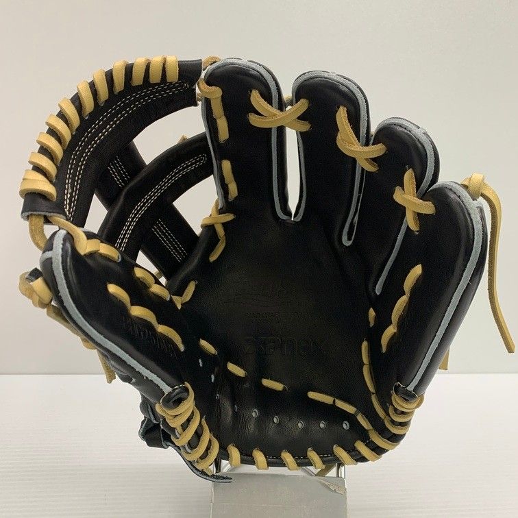 Xanax - 中古品 ザナックス Xanax トラストエックス 硬式 内野手用グローブ BHG25IM2X 4448 野球 ザナックス 硬式グローブ グラブ トラストエックス 内野手