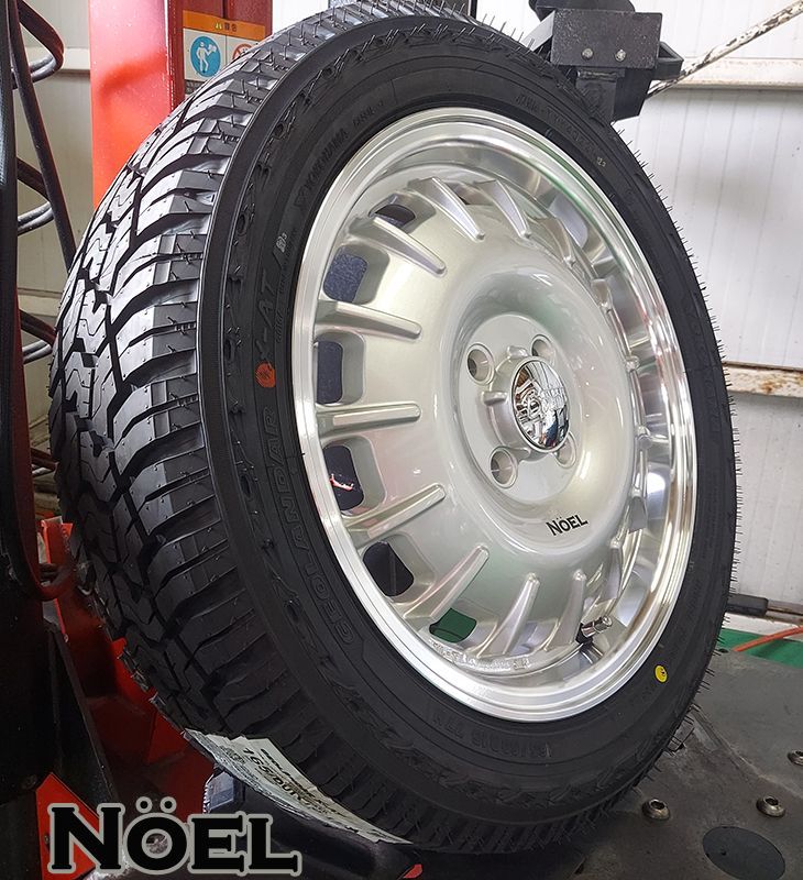 トヨタ純正スチール 5J 100 & ナンカン 165/65R13 NA-1 トヨタ純正スチール 5J 100 & ナンカン 165/65R13 NA-1 - メルカリ