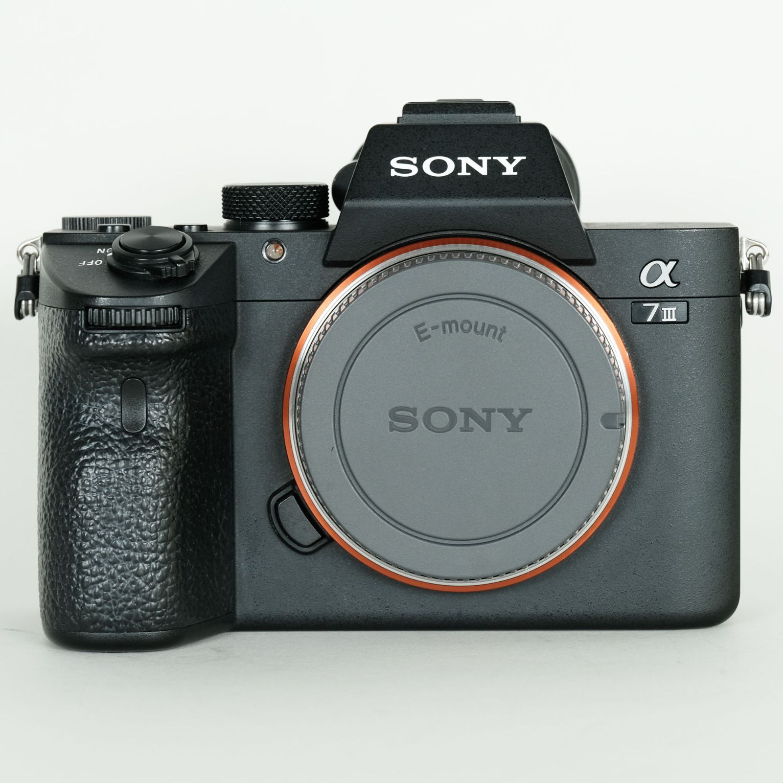 良品｜シャッター数66,228回] SONY α7 III（ILCE-7M3） [ボディ