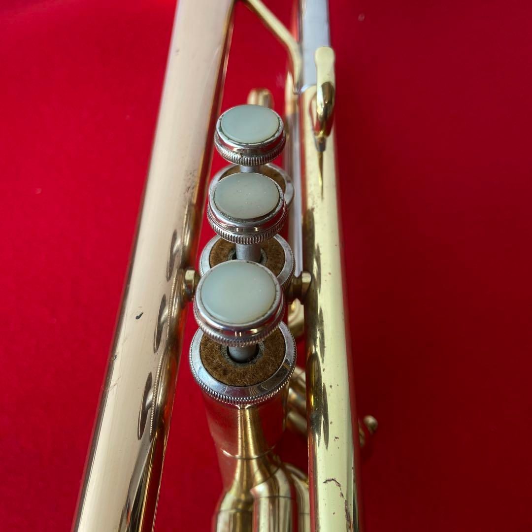 YAMAHA TRUMPET YTR-332 トランペット 【公式通販】