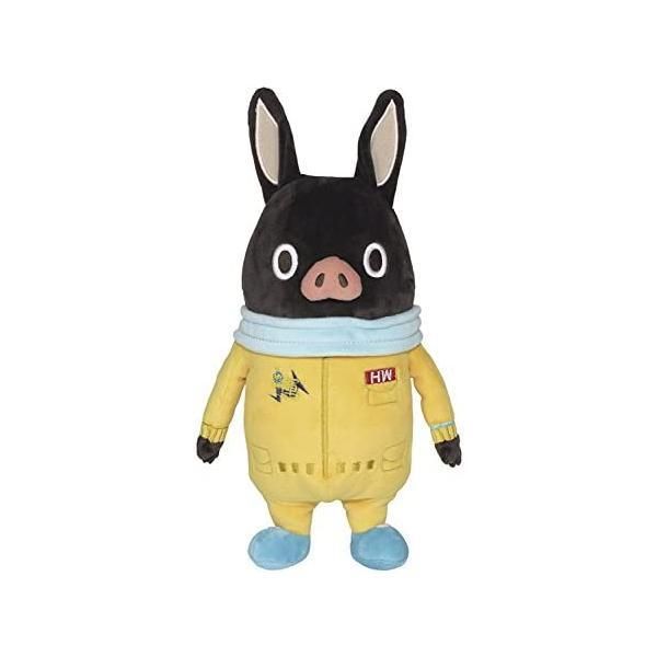 イナズマデリバリーのぬいぐるみ新品未使用ペア イナズマデリバリー | フィギュア、キャラクター雑貨なら