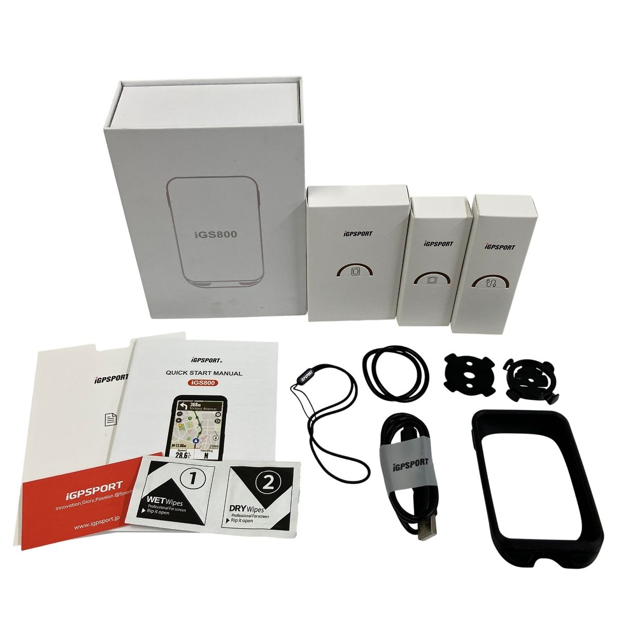 iGPSPORT iGS800 GPSサイクルコンピューター 自転車 T10515551