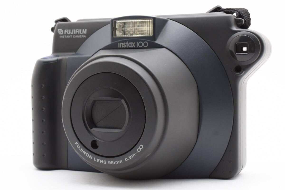 上品 富士フイルム FUJIFILM instax 100 T5 3948