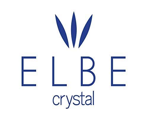 エルベクリスタル(Elbe Crystal) 花瓶「ボヘミアンクラシック」20.5cm