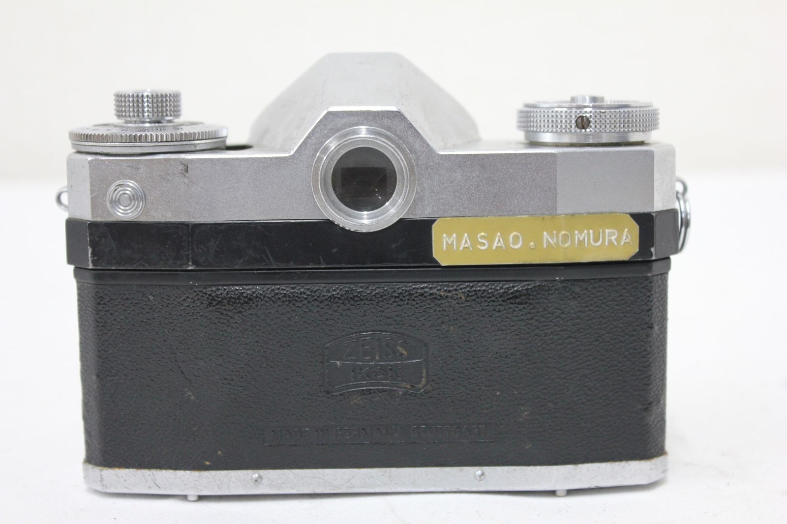 ツァイスイコン