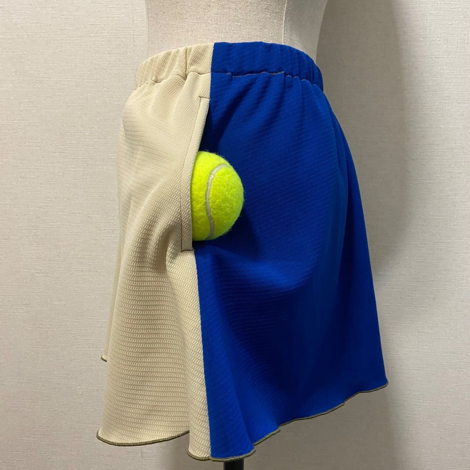 品質保証，限定セール】 T223 テニスウェア セットアップ L UVカット