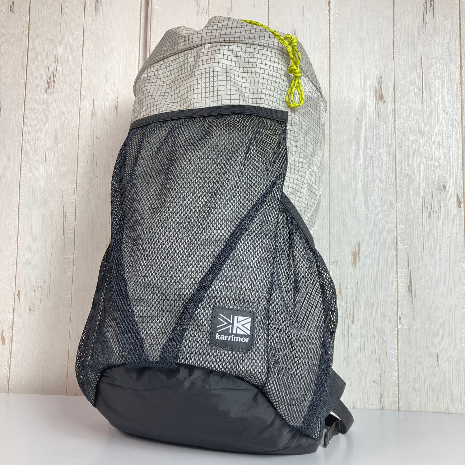 OneSize ホワイト系】 Karrimor ( カリマー ) グラブ