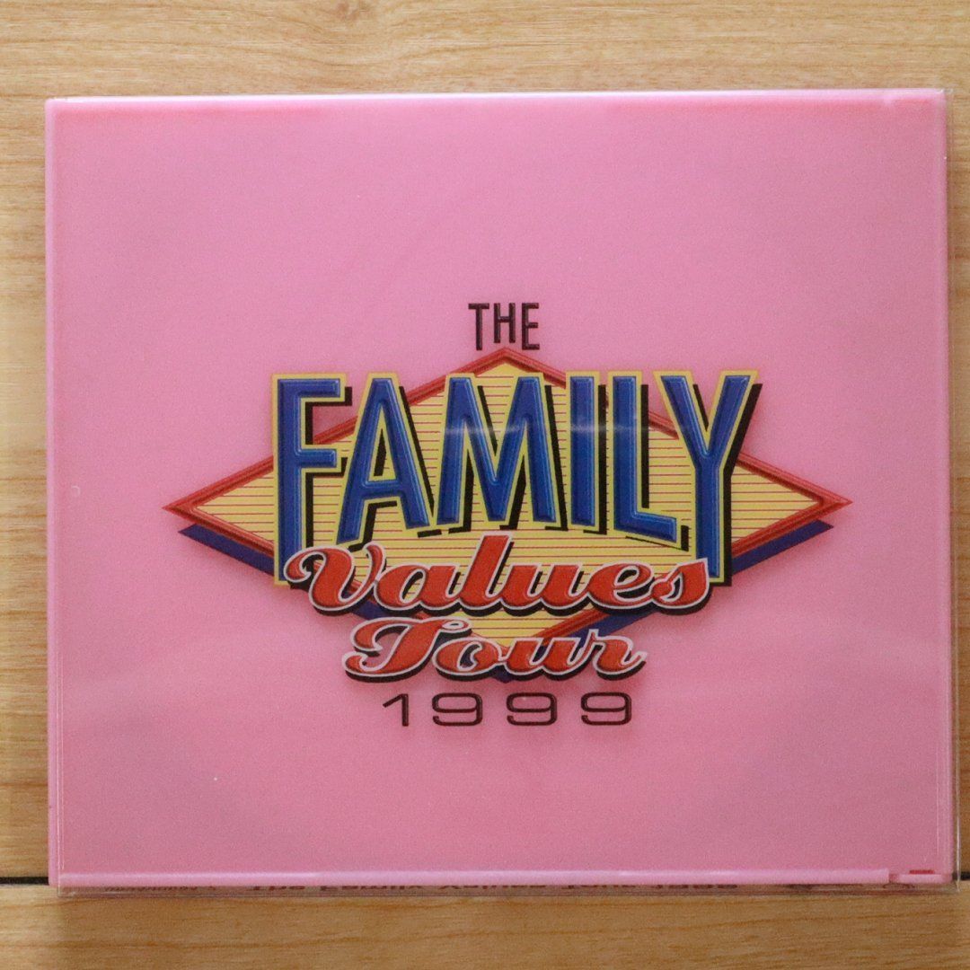 [廃盤] fam　デモ CDセット AudioCommステレオCDラジオ ピンク [品番]07-7932｜株式会社
