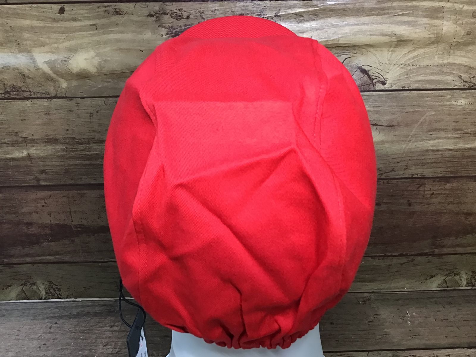 HM286 VELOBICI ヴェロビチ Velobici Ride Cap サイクルキャップ BK/Red Black/Red L/XL - メルカリ