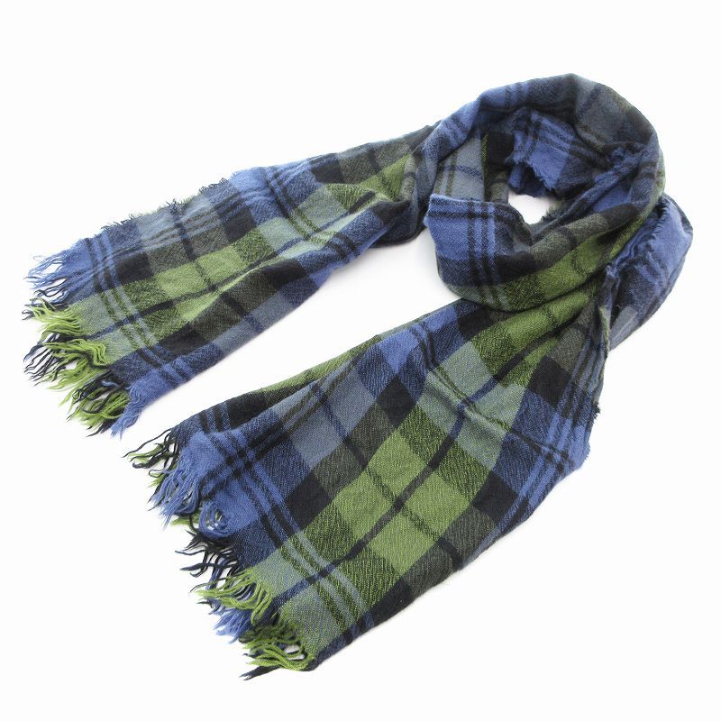 [美品]BEGG&CO カシミヤ マフラー チェック柄 カシミヤ100% マフラー チェック柄 ラインピンク – INTERMODE KAWABE