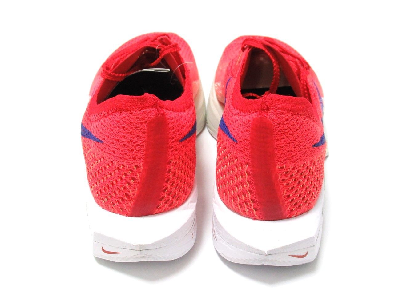 NIKE ZOOMX VAPORFLY NEXT% 3 赤 青 ナイキ ズームX ヴェイパーフライ