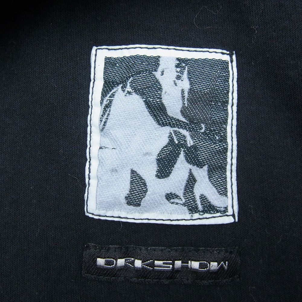 ダークシャドウ DRKSHDW 21SS DU21S2273-RN RICK OWENS リック 