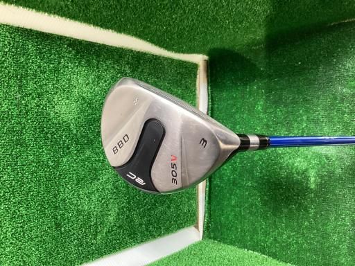 ロイヤルコレクションBBD305V フェアウェイウッド 5番 7番 中古ゴルフ