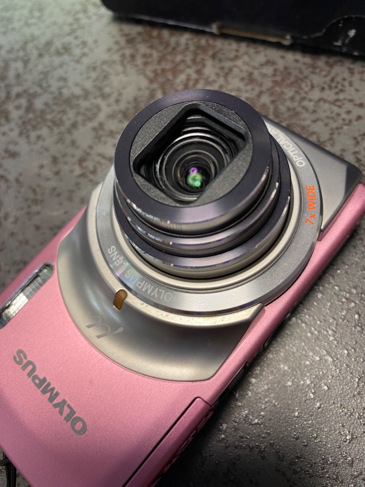 OLYMPUS μ-7010 デジタルカメラ 【公式通販】
