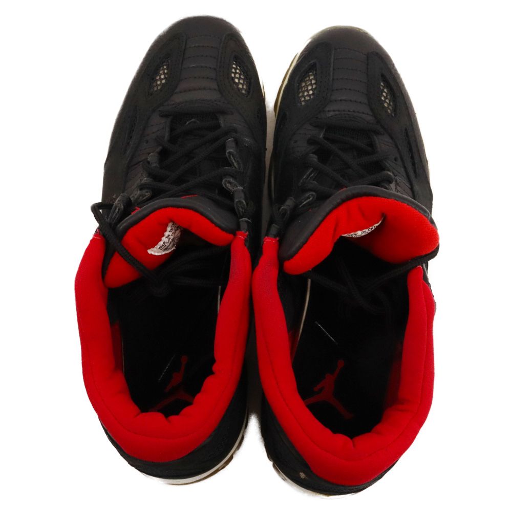 NIKE (ナイキ) 観賞用 96年製 AIR JORDAN 11 LOW BRED 130270-001 エア