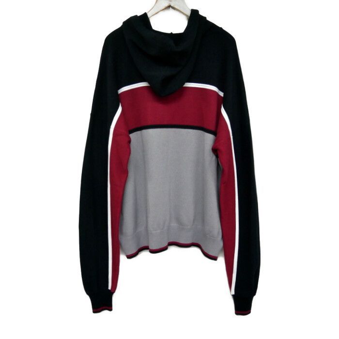 Y/PROJECT ワイプロジェクト 18AW KNIT HOODIE ニットフーディー