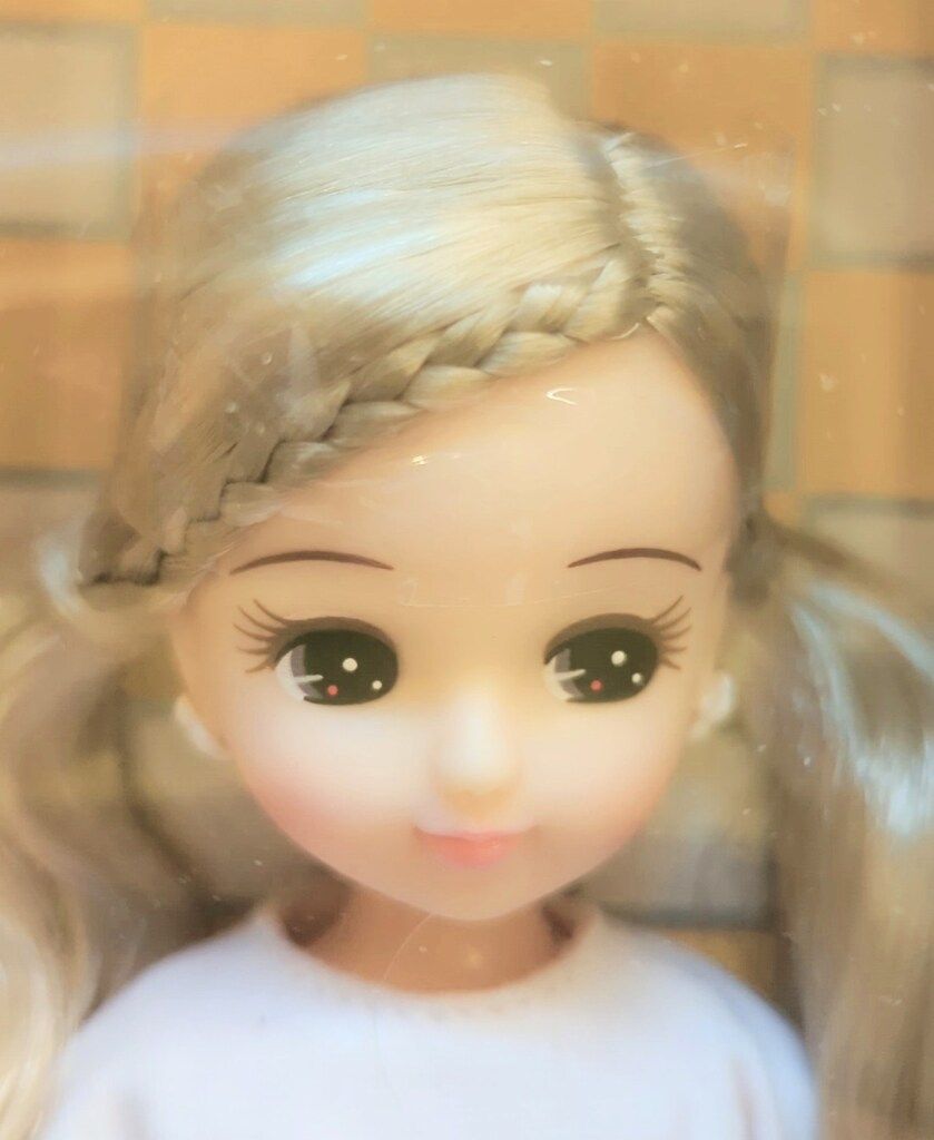 リトルファクトリー リカちゃんキャッスル リカちゃん 39 2022年