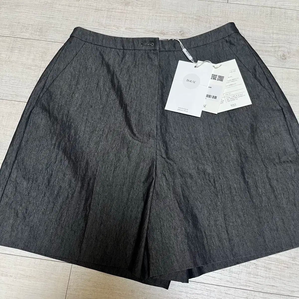 Shorts_Black