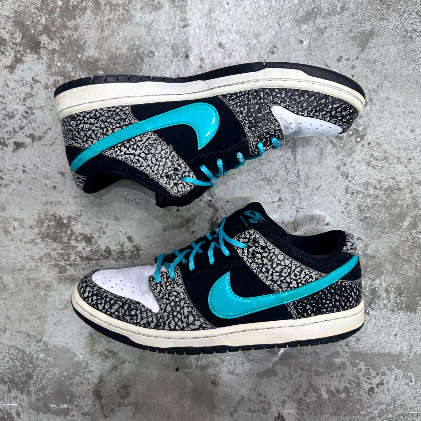 新品!送料込!NIKE SB DUNK LOW \"ELEPHANT 26cm ‼︎ Nike SB Dunk Low ELEPHANT ダンクロー エレファント 関税送料込