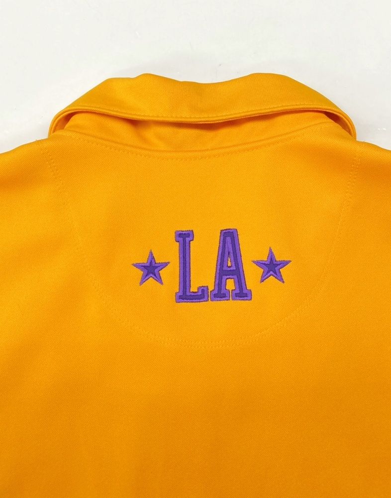 ナイキ NIKE ウォームアップ ジャージ LAKERS レイカーズ ゲーム