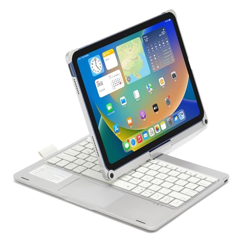 ipad 第10世代キーボードケース ROYALMONSTER 10 9インチ iPad 第10世代 用 キーボード かな有り ケース GR BK RM-4032iGRB-Case の通販 - カテゴリ パソコン・周辺機器・プリンター - ROYALMONSTER - ROYAL MONSTER 家電通販の - 全品代引き手数料無料