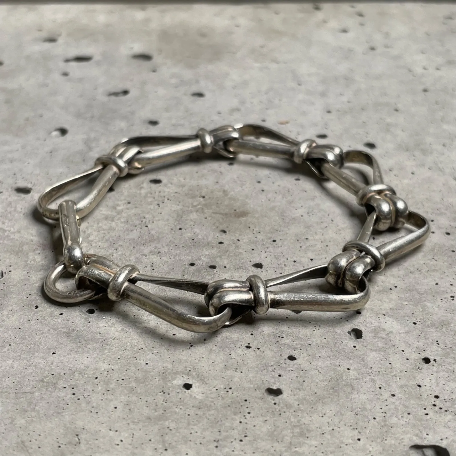 kensscratch 18k silver925 mixシルバーゴールドリング kensscratch