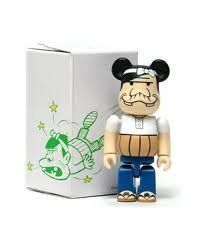BE@RBRICK - BE@RBRICK バカボンのパパ 1000％ BE@RBRICK SERIES 49