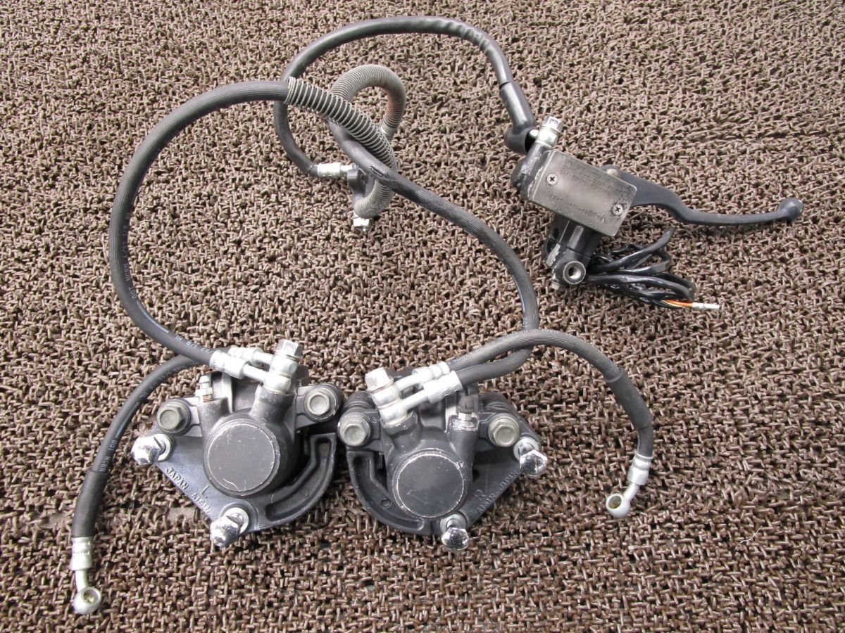 GSX750S カタナ フロントキャリパー マスター ▲A6251 ブレーキレバー GS75X スズキ GS75X 刀 KATANA キャブ車