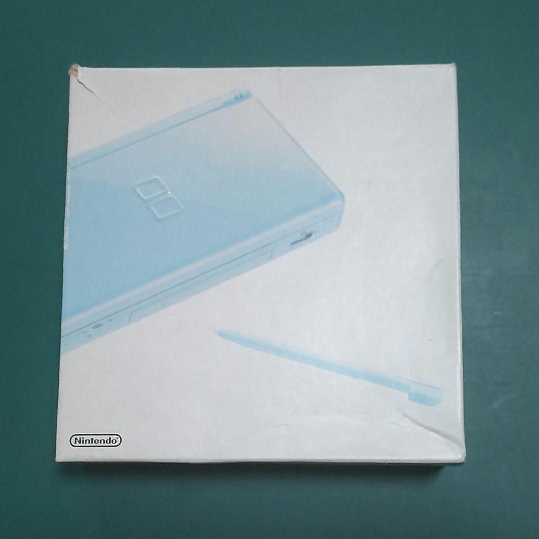 訳あり D47【中古品・動作品】ニンテンドーDS Lite Ice Blue Nintendo アイスブルー