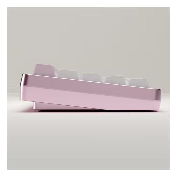 Varmilo アミロ VYU67 ANSI Sakura Gg-Mag White F メカニカルキーボード 英語配列 67キー ピンク VM-VYU67-A113-GMWF 2656398