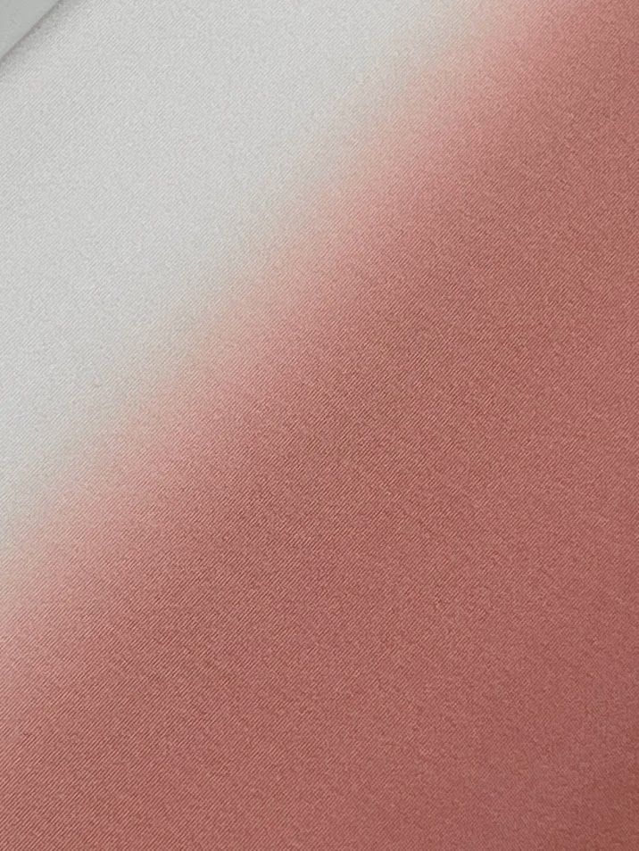 八掛 生地 国産 京都 品番106 正絹 裾まわし ぼかし染め すそまわし はっかけ 着物裏地 国産