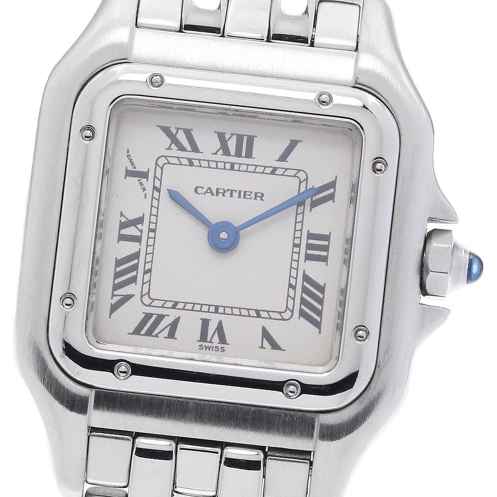 カルティエ CARTIER W25033P5 パンテールSM クォーツ レディース