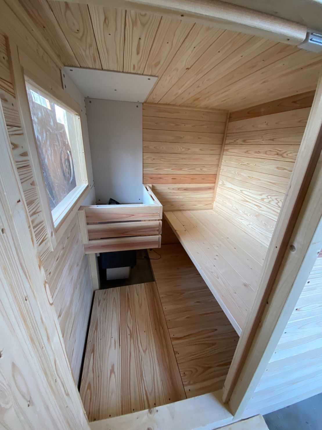 サウナ ロウリュ