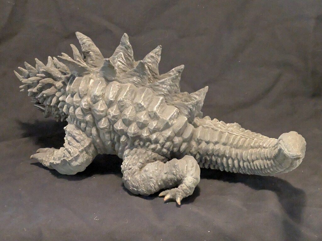 CCP CCP1/6特撮シリーズ 地底怪獣マグラー ハイグレードVer. T18