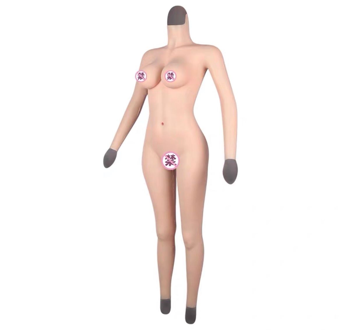 BCカップ 液体シリコンバスト