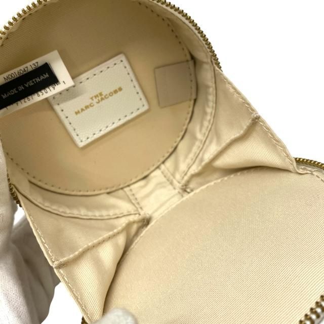 美品】MARC JACOBS マークジェイコブス ショルダーバッグ ザ 美品】MARC JACOBS マークジェイコブス ショルダーバッグ ザ