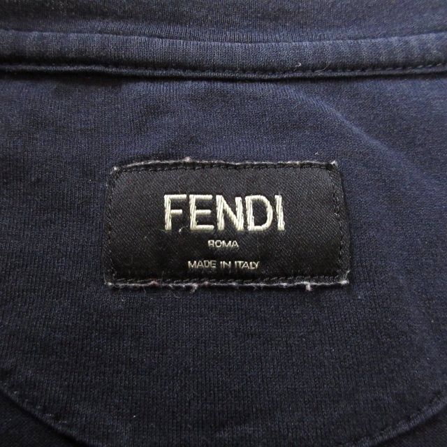 フェンディ FENDI モンスター タイヤードアイ Tシャツ