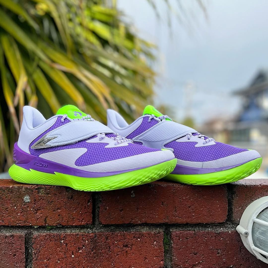 UNDER ARMOUR CURRY FOX 1 'THE BEAM' アンダーアーマー カリー