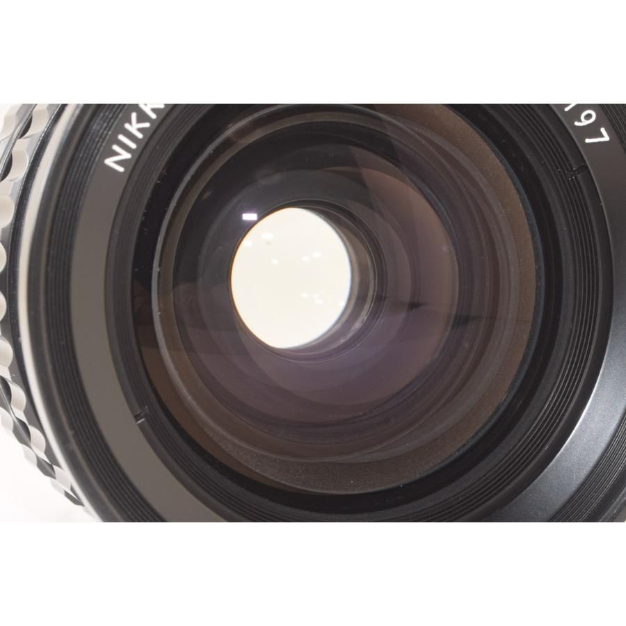 Baronica Nikon NIKKOR-O 50mm F2.8 レンズ 本体 ☆美品☆ Nikon ニコン NIKKOR-O 50mm F2.8 for Bronica Sシリーズ用