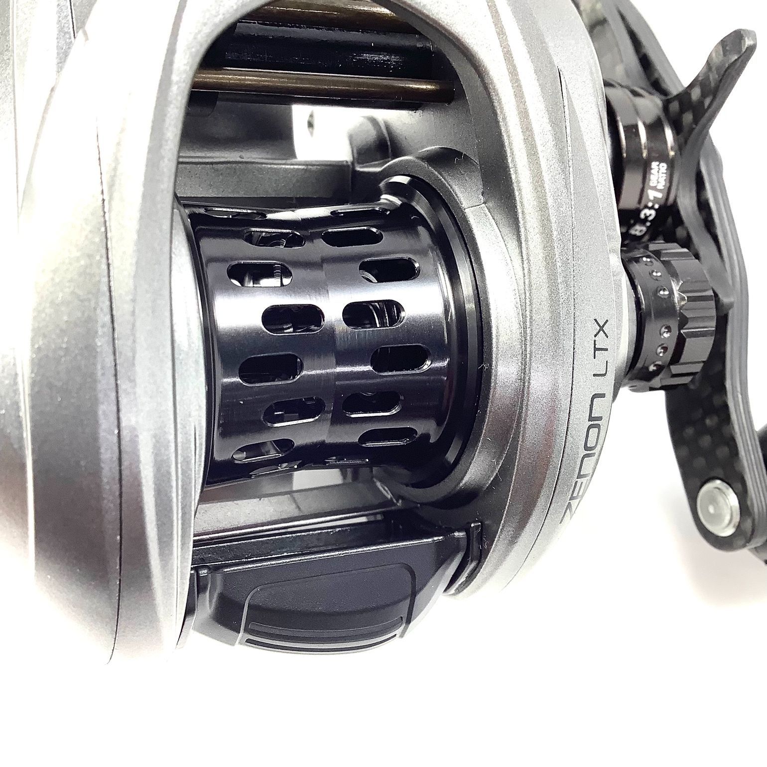 1)【中古】【送料無料】アブガルシア ゼノン LTX 右巻き ギア